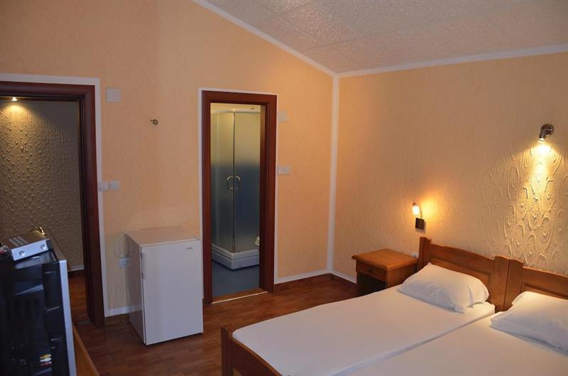 Martinovic Rooms Μπούντβα Εξωτερικό φωτογραφία